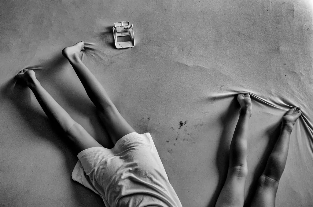 Z výstavy Katy Sedlak v Leica Gallery