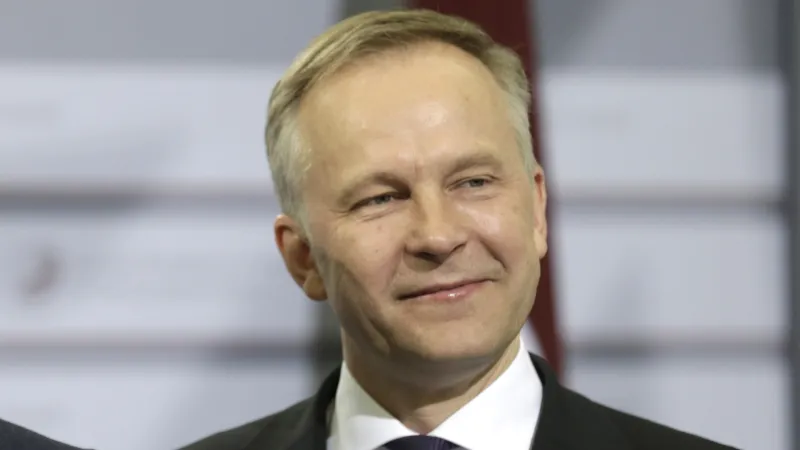 Ilmárs Rimšévičs