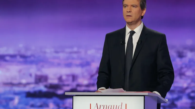 Arnaud Montebourg