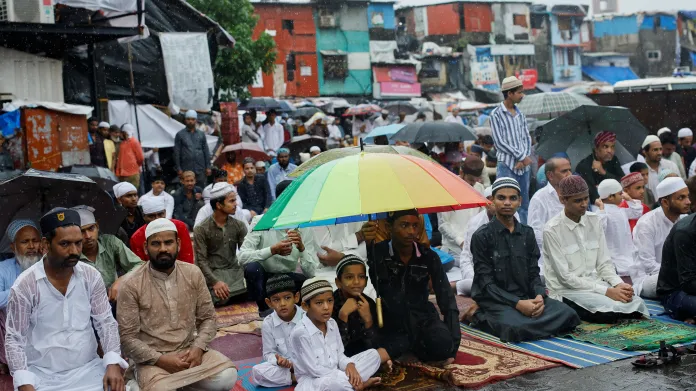 Muslimové v Indii