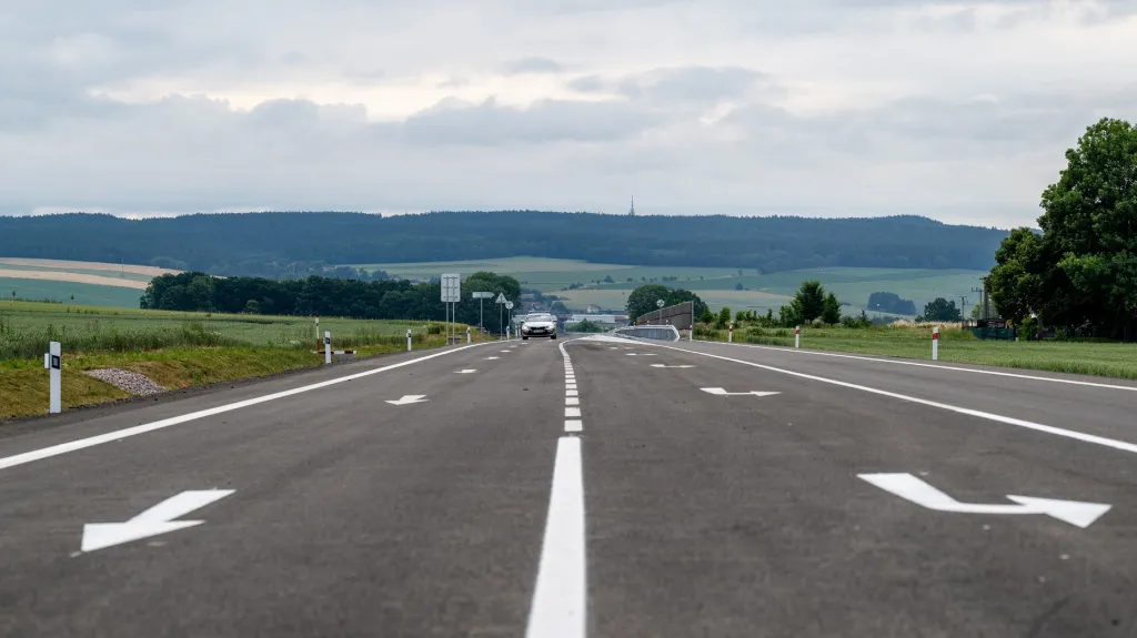 Obchvat městysu Doudleby nad Orlicí