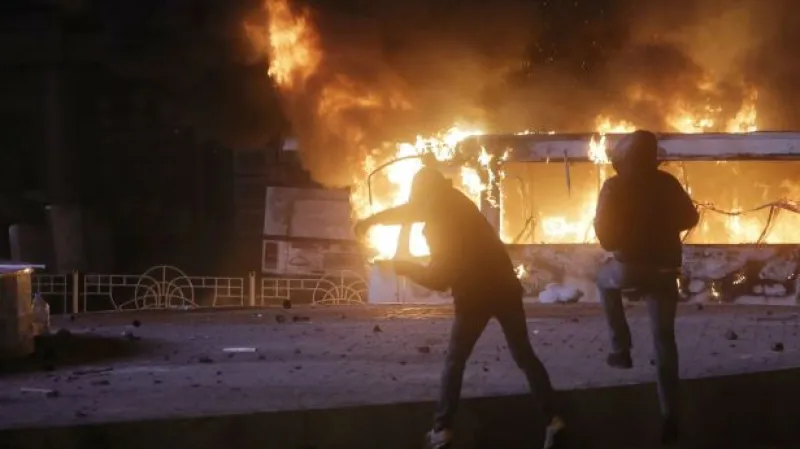 USA pohrozily Ukrajině sankcemi