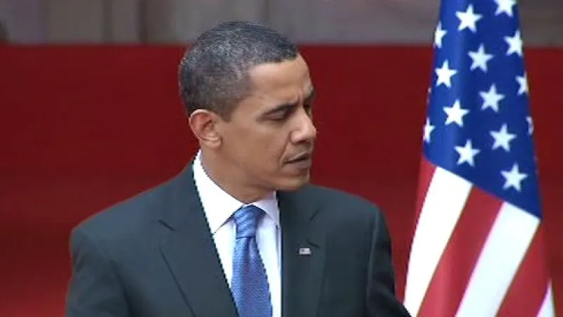 Barack Obama