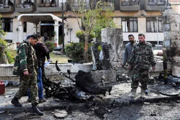 V Sýrii zřejmě oficiálně zasáhne NATO, obětí je údajně přes 470 tisíc