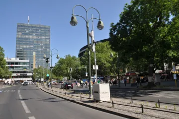 Berlínu došla trpělivost s řidiči túrujícími motory. Zkušebně nasadil hlukový radar