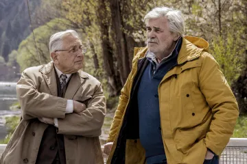 Recenze: Tlumočník je odvážný. Seniorská roadmovie oživuje historickou paměť