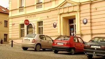 Radnice v Blovicích