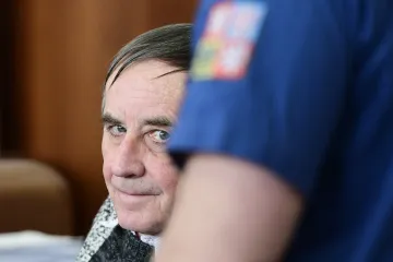 Soud podmíněně propustil Jaromíra Baldu, který byl jako první Čech odsouzený za terorismus