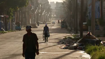 Havana na fotografii z června 2026