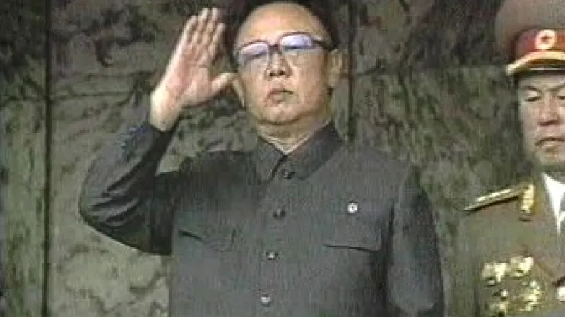 Kim Čong-il