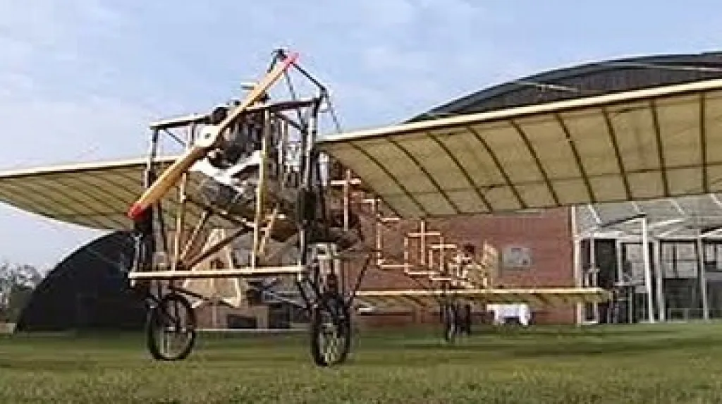 Blériot XI