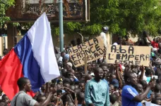 V Nigeru posiluje vliv Ruska. Pomoc juntě nabídli i wagnerovci