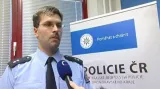 Policejní mluvčí Pavel Šváb k případu