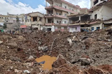 Izraelské údery na východě Libanonu zabily 41 lidí