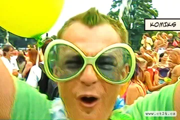 30 let od první Love Parade připomíná nová výstava