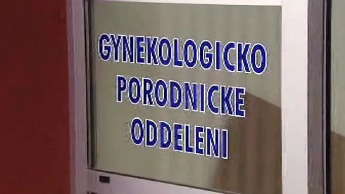 Gynekologicko-porodnické oddělení příbramské nemocnice