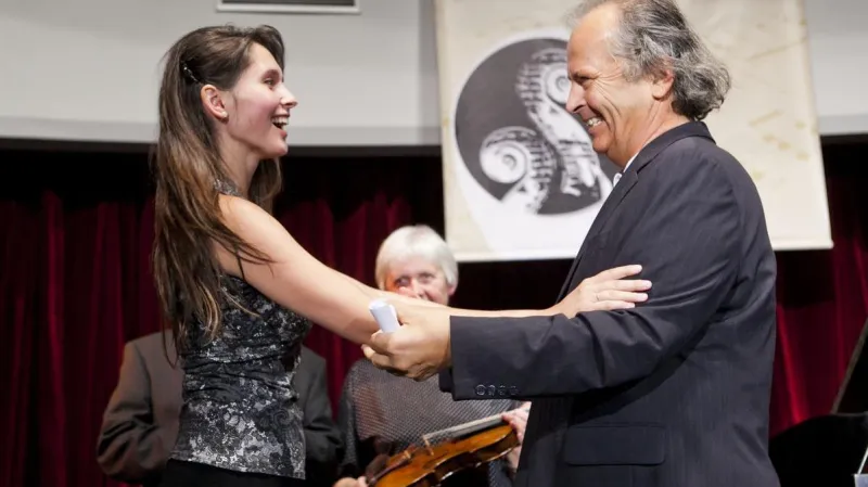 Vítězkou minulého ročníku se stala Markéta Říhová