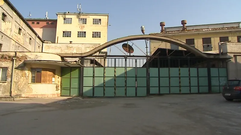 Jarošov je známý díky svému pivovaru