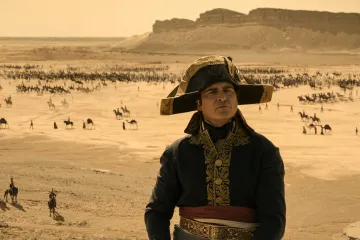 Napoleon vstupuje do kin. Diváky vábí na velkoryse ztvárněné bitvy, včetně té u Slavkova