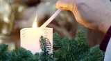 Adventní svíce