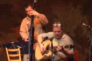 Bystřické Regi Banjo