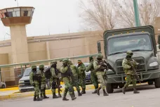 Mexiko vyslalo do města Ciudad Juárez armádu, má pomáhat v boji se zločinem