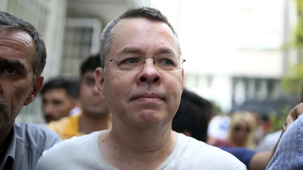 Andrew Brunson