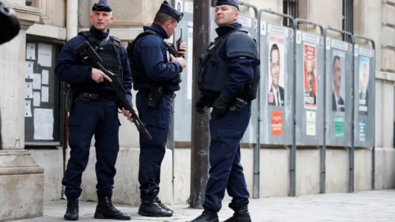 Bezpečnostní opatření při volbách