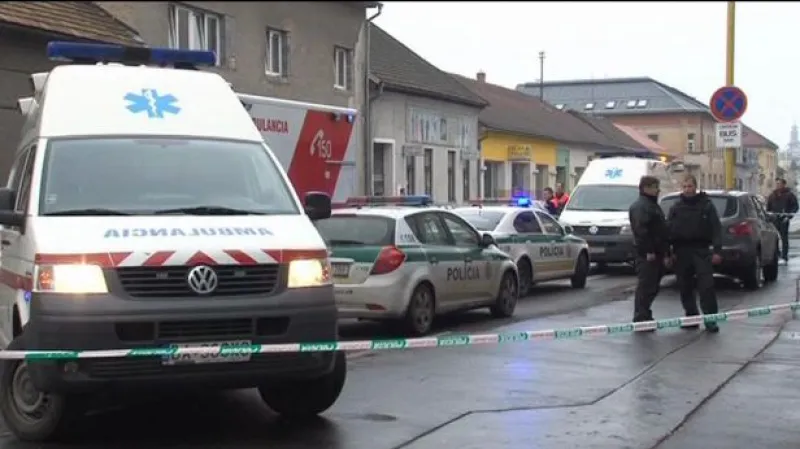 Reportáž Davida Miřejovského