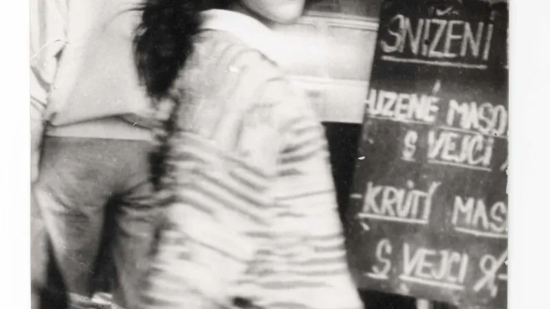 Fotografie Miroslava Tichého