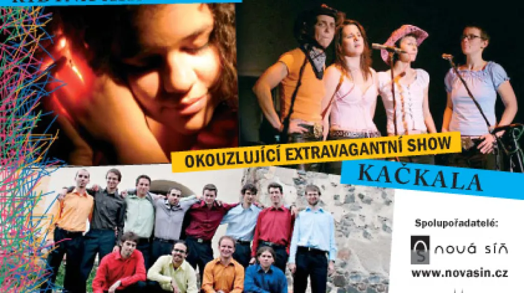 ...a capella fest...