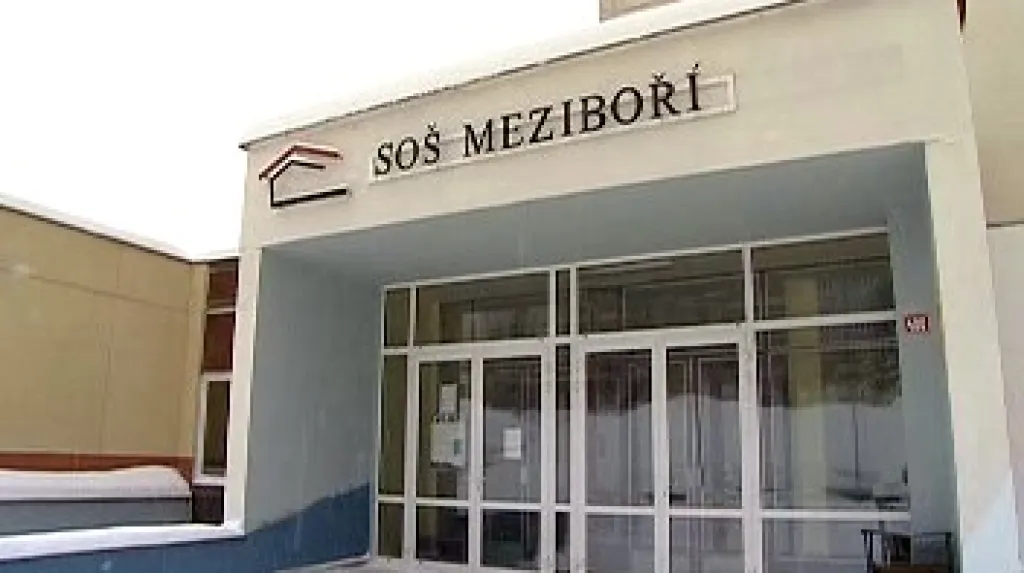 SOŠ Meziboří