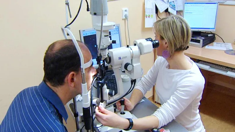 Lékařské vyšetření