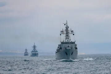 Rusové posilují pozice na Hadím ostrově. Ovládnout by tak mohli severozápad Černého moře