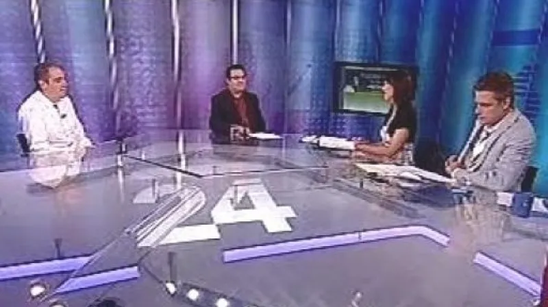 Rozhovor s Petrem Justem a Danielem Köpplem ve Studiu 6