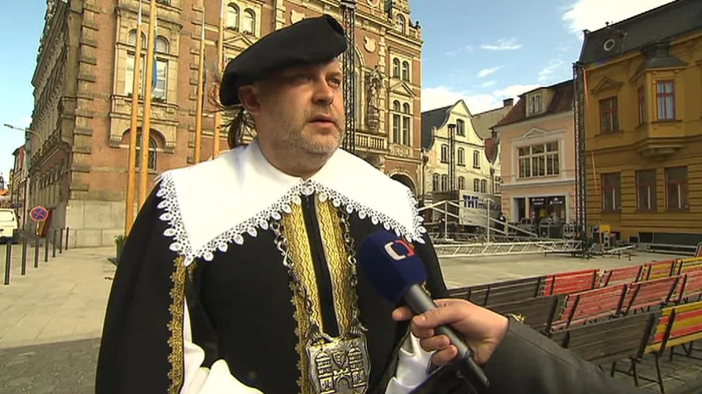 Dan Ramser starosta Frýdlantu