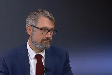 Evropa selhává i kvůli politické nejednotě, míní Landovský
