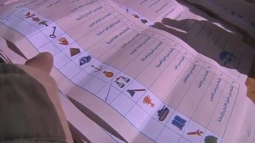 Volby v Egyptě