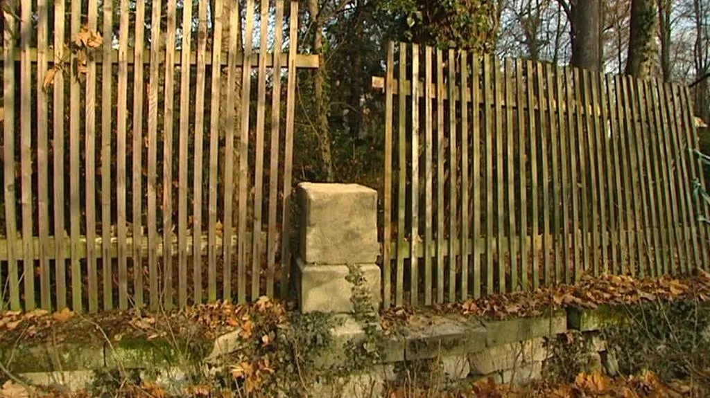 Ukradený sloup