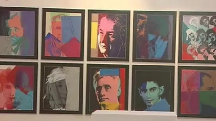 Andy Warhol / Zlatá šedesátá