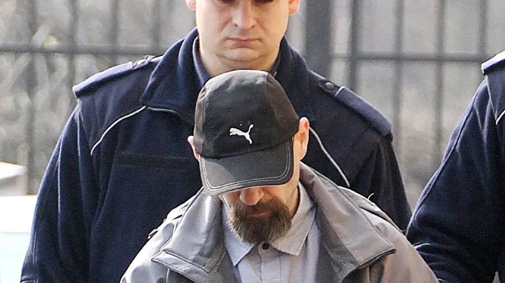 Wojciech Gil v rukou policie