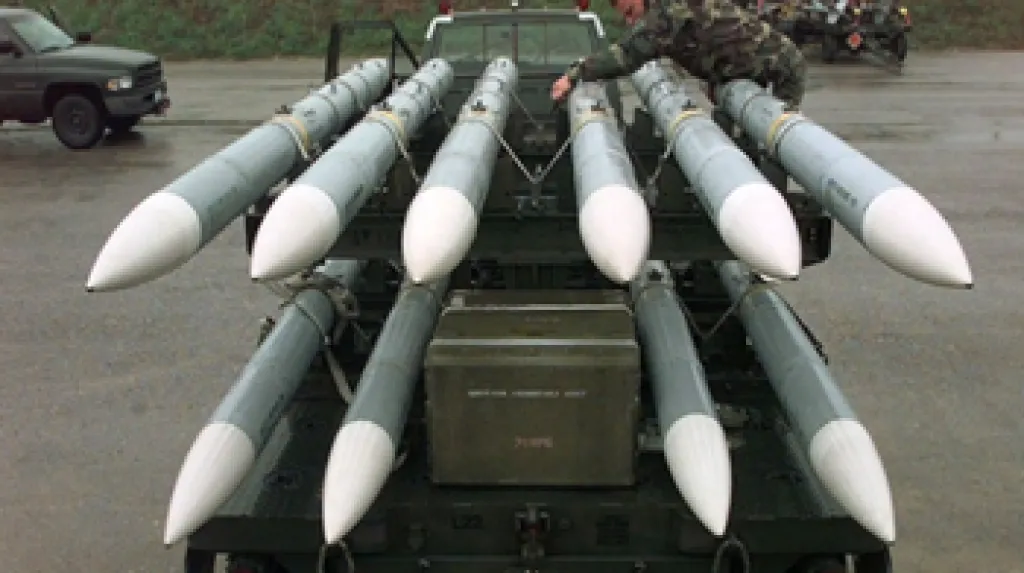 Rakety
