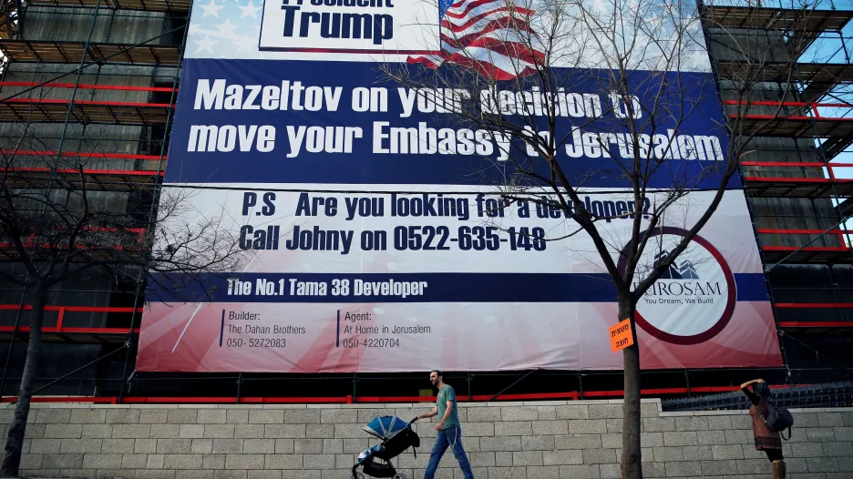 Podpora Trumpových záměrů