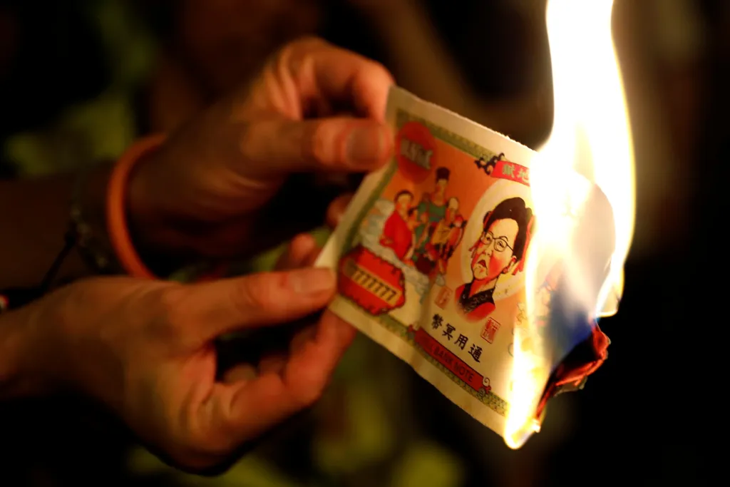 Umění a protesty v Hongkongu