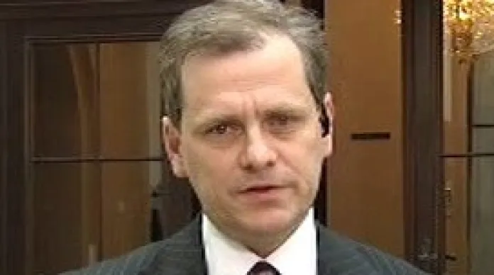 Poslanec ODS Jan Schwippel, jehož hlas pomohl svrhnout Topolánkovu vládu