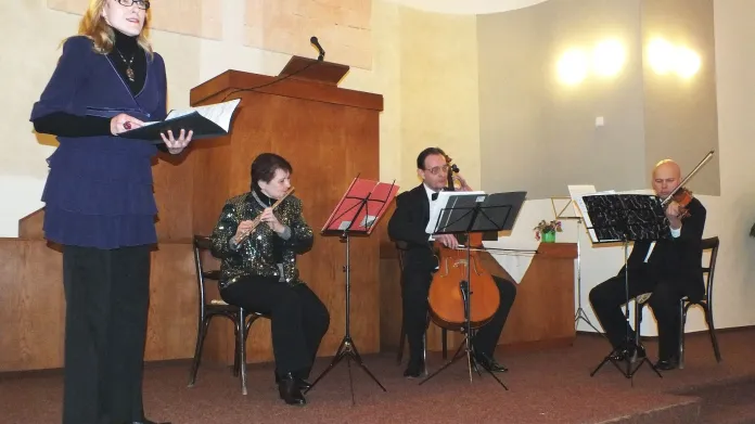 Charitativní koncert v Boskovicích