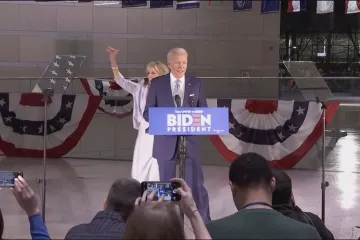 Biden je o krok blíž k prezidentské nominaci. Ovládl další čtyři státy, Sanders ztrácí