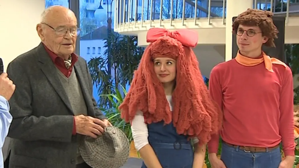 Do Kroměříže dorazil i Václav Vorlíček