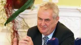 ANKETA: Čím vás překvapil prezident Zeman?