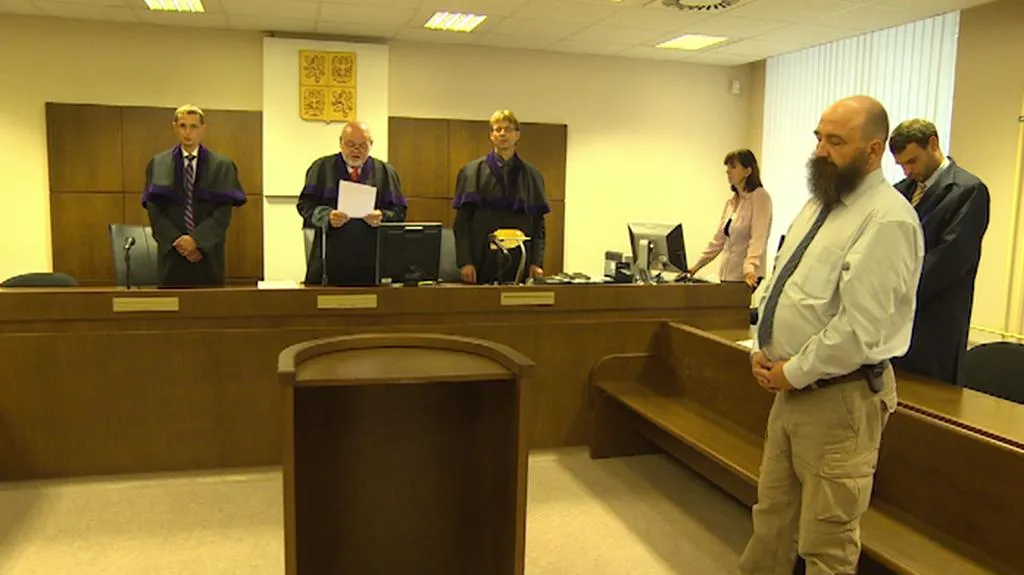 Soud s Pavlem Petrášem